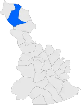 Localisation de Esparreguera