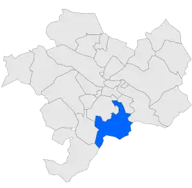 Localisation de Olèrdola