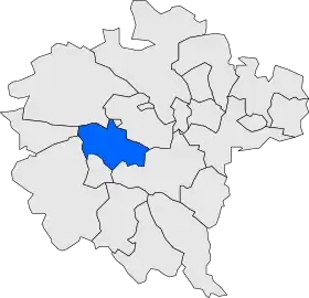 Localisation de Olot