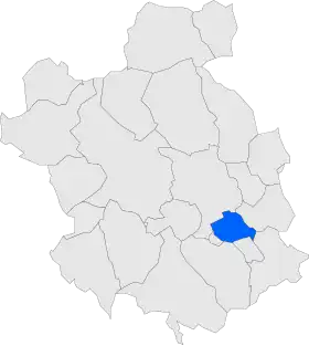 Localisation de Barberà del Vallès