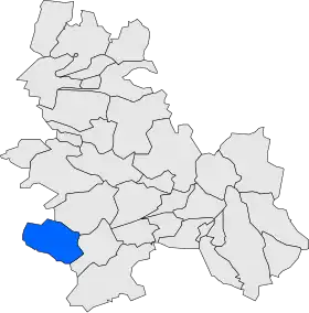 Localisation de Bellprat