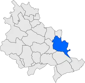 Localisation de Caldes de Malavella