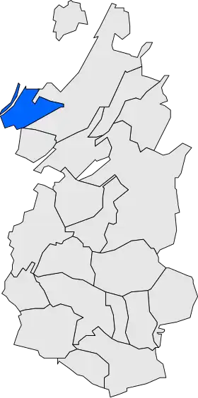 Localisation de Castellserà