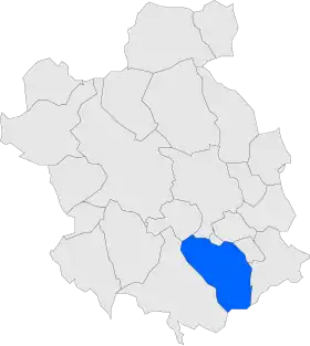Localisation de Cerdanyola del Vallès