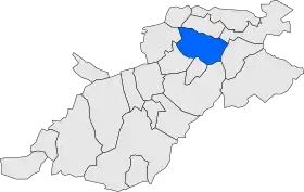 Localisation de Conesa