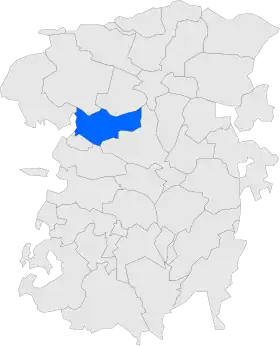 Localisation de Fígols