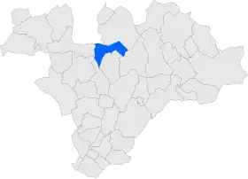 Localisation de Figaró-Montmany