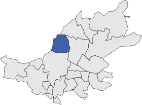 Localisation de Figuerola del Camp