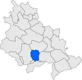 Localisation de Massanes