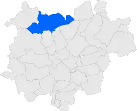 Localisation de Navàs