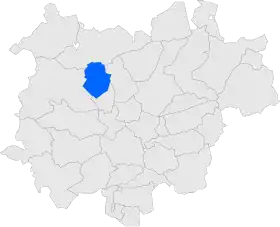 Localisation de Súria