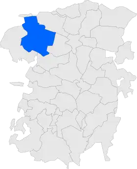 Localisation de Saldes