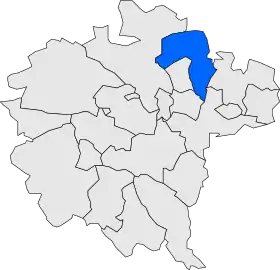 Localisation de Sales de Llierca