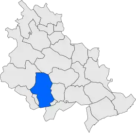Localisation de Sant Feliu de Buixalleu