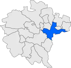 Localisation de Sant Ferriol