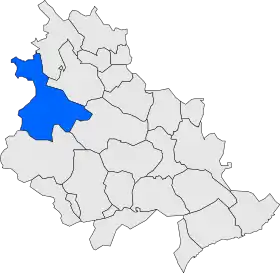 Localisation de Sant Hilari Sacalm