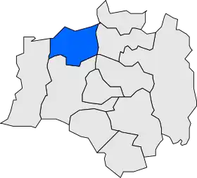 Localisation de Serinyà