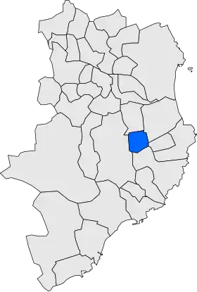 Localisation de Torrent