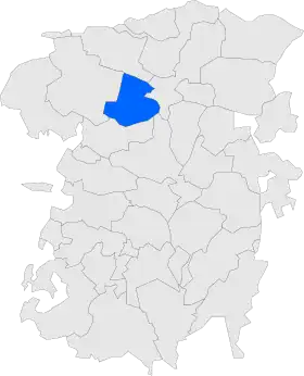 Localisation de Vallcebre