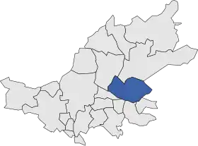 Localisation de Vila-rodona