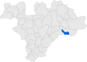 Localisation de Vilalba Sasserra