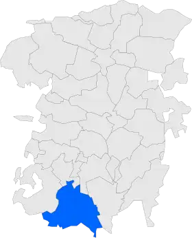 Localisation de Viver i Serrateix