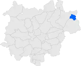 Localisation de Estany