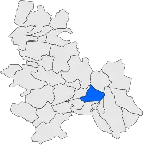 Localisation de La Pobla de Claramunt