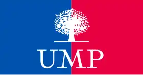 Image illustrative de l’article Union pour un mouvement populaire