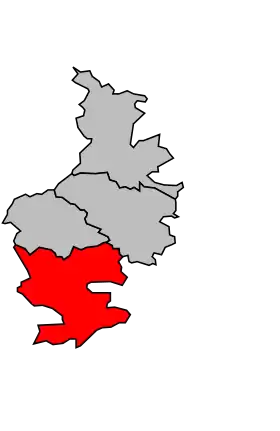 Canton d'Authon-du-Perche