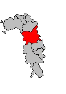 Canton d'Audun-le-Roman