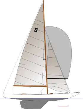 illustration de Swallow (voilier)