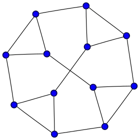 Image illustrative de l’article Graphe tétraédrique tronqué
