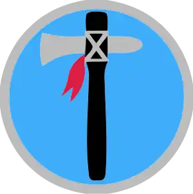 Image illustrative de l’article 19e corps d'armée (États-Unis)