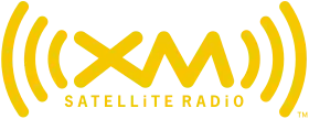 logo de XM Satellite Radio