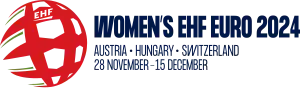 Description de l'image 2024_European_Women's_Handball_Championship_Logo.svg.