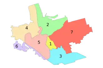 Raïon de Chevtchenko (Zaporijjia)