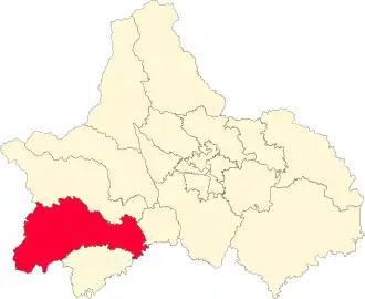 Localisation de Qiónglái