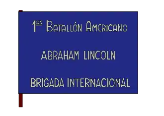 Image illustrative de l’article Brigade Abraham Lincoln