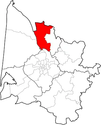 Canton de l'Estuaire