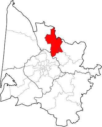 Canton du Nord-Gironde