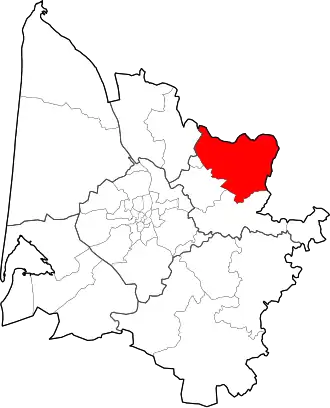 Canton du Nord-Libournais