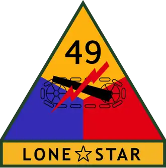 Image illustrative de l’article 49e division blindée