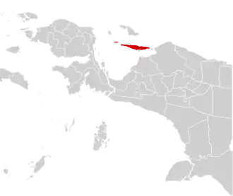 Description de l'image 91.05.00 Papua Kepulauan Yapen.svg.