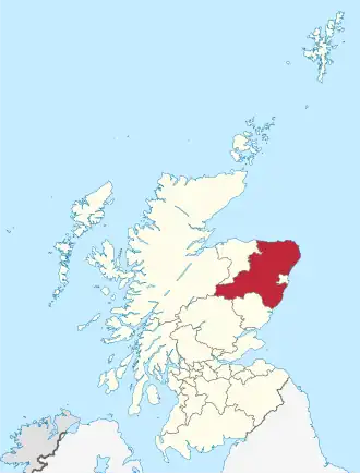 Aberdeenshire