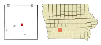 Localisation de Greenfield