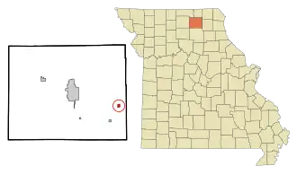 Localisation de Brashear