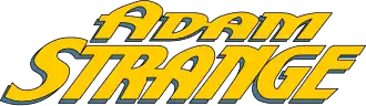Image illustrative de l’article Adam Strange