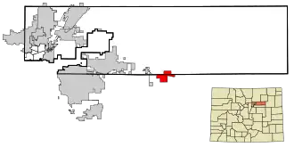 Localisation de Strasbourg