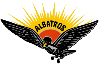 illustration de Albatros Flugzeugwerke